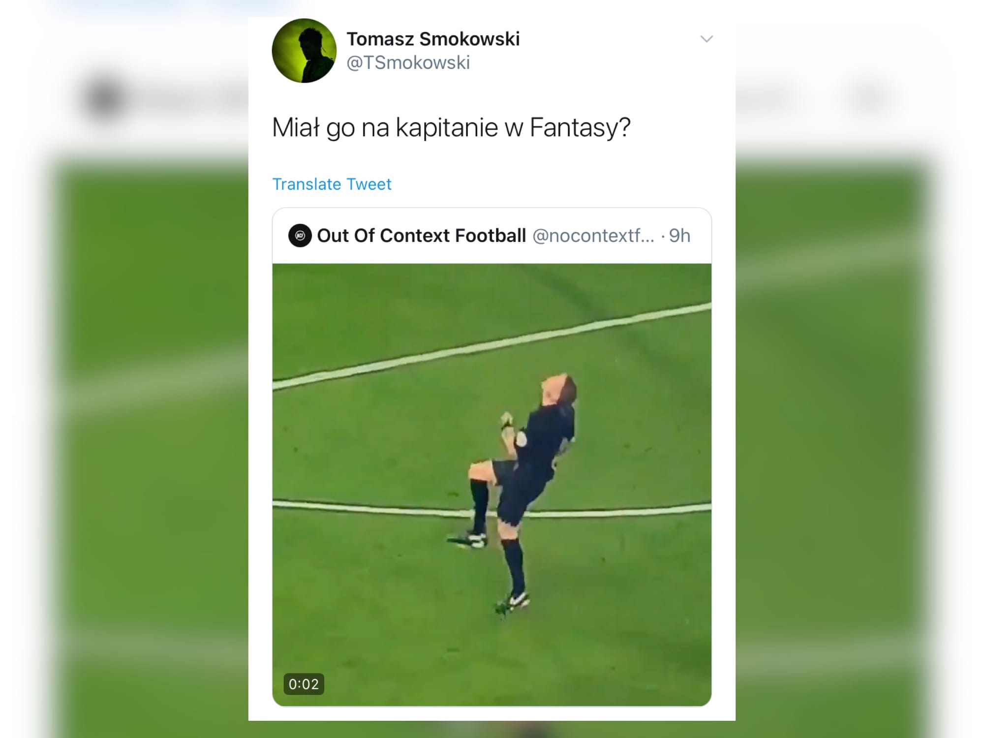 Niecodzienne zachowanie sędziego Premier League. Arbiter miał remis na kuponie? [WIDEO] Obraz wpisu