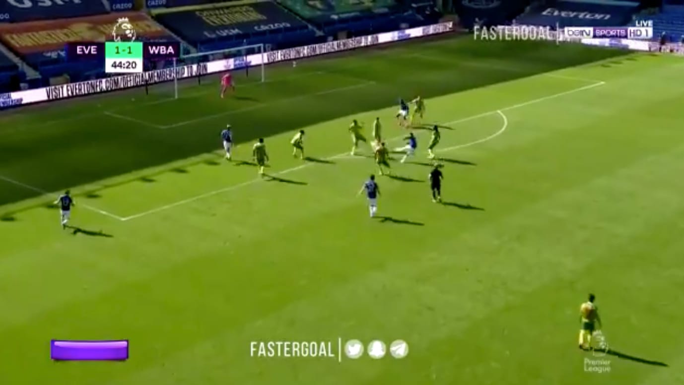 James Rodriguez strzela w nowym klubie! Idealne uderzenie [WIDEO] Obraz wpisu