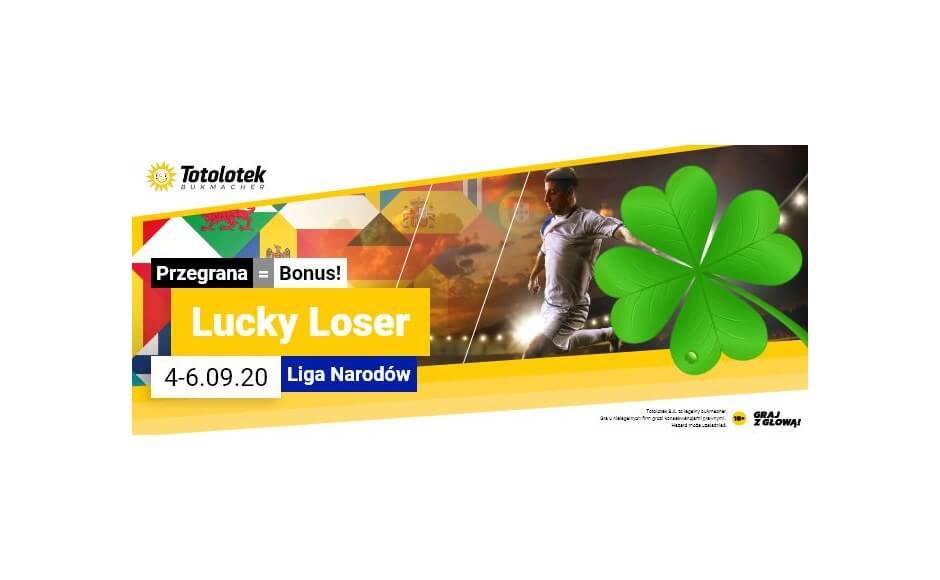 Lucky Loser w Totolotku na Ligę Narodów! Obraz wpisu