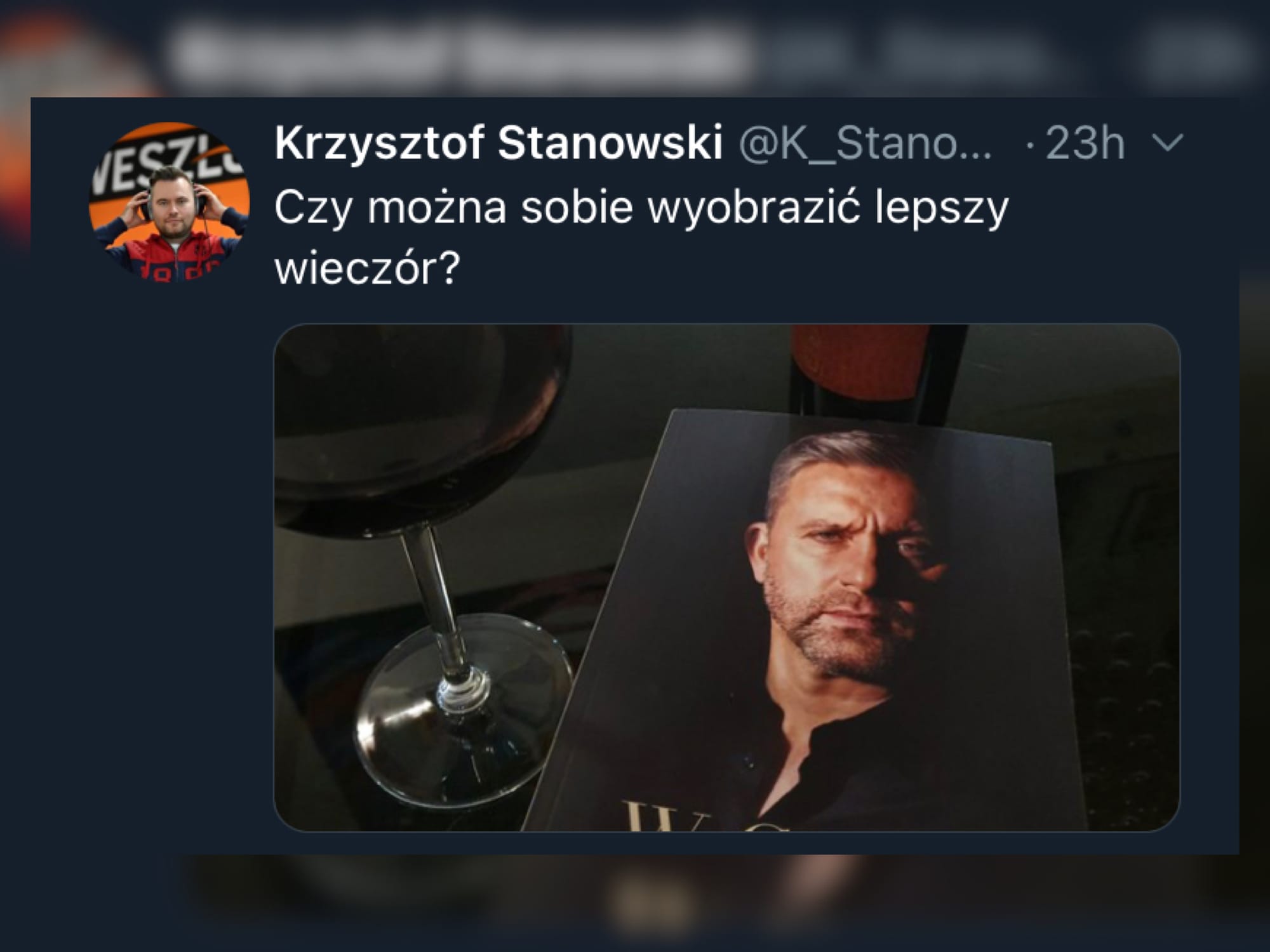 Czarne chmury nad książką Brzęczka? Niektóre fragmenty są za mocne… Obraz wpisu