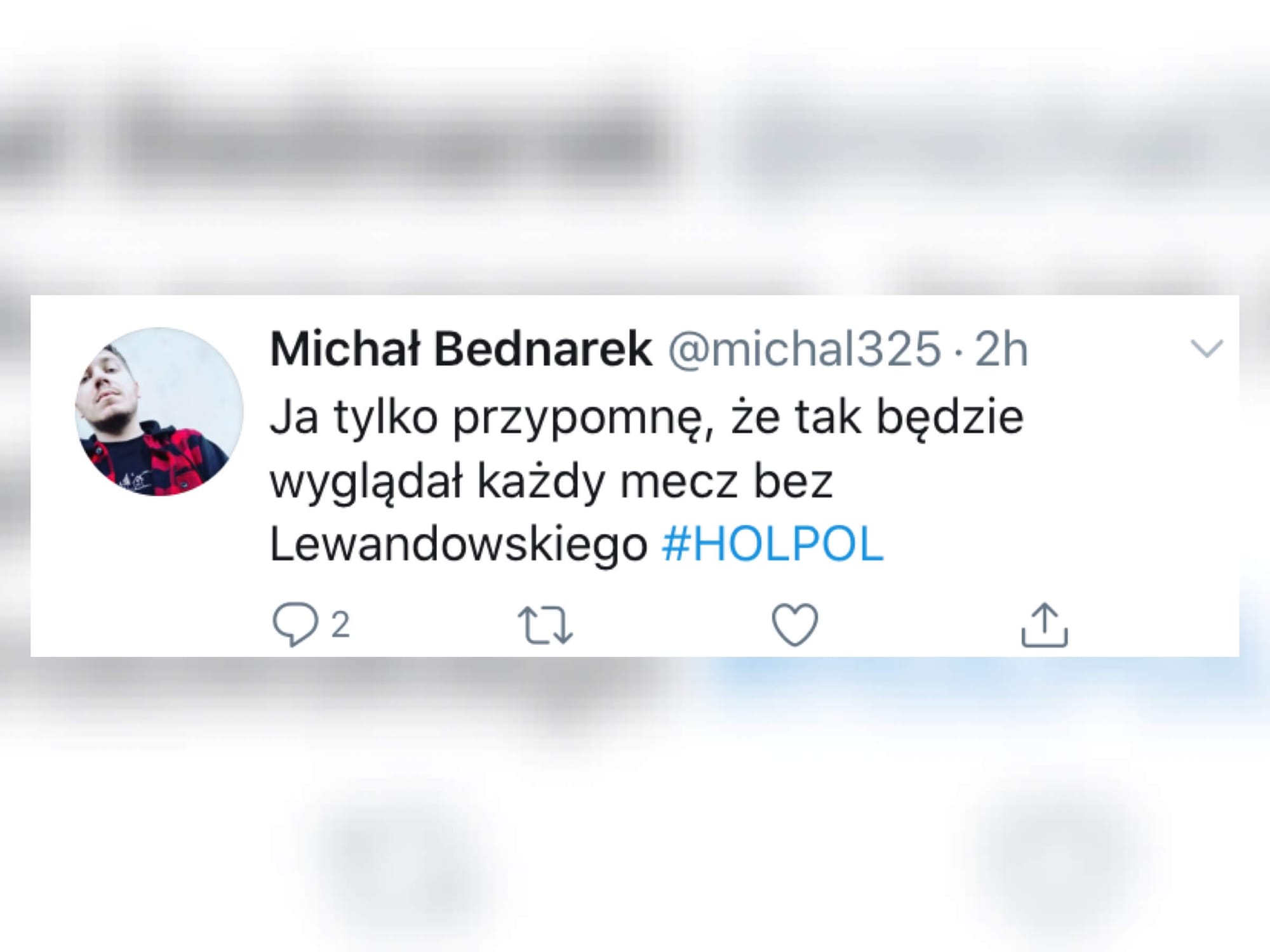 Mistrzostwa świata jednak nie będzie! Co na to polscy kibice? [REAKCJE PO MECZU] Obraz wpisu