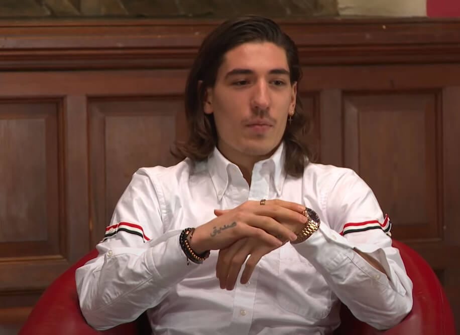 Hector Bellerin inwestuje w czwartoligowca! Został współwłaścicielem Obraz wpisu