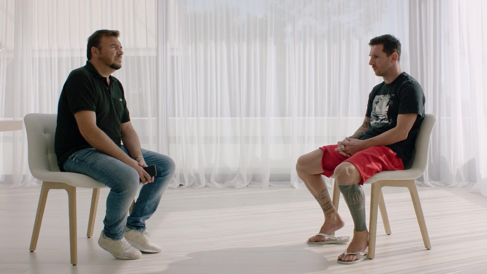 Ukazał się przeciek wywiadu Messiego! Tym zamierza zaszokować Argentyńczyk? Obraz wpisu