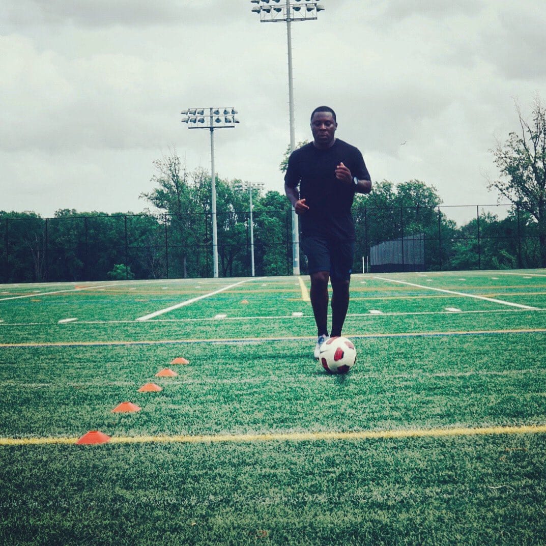 Miał być następcą Pelego. Teraz zarabia na pozdrawianiu ludzi Obraz wpisu