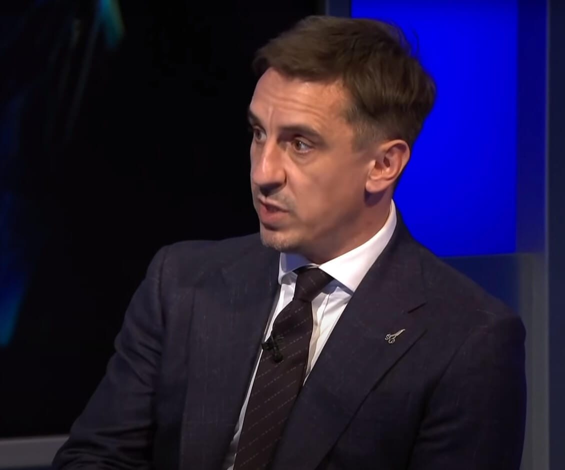 Gary Neville krytykuje właścicieli sześciu angielskich klubów. „Mam nadzieję, że czują się nieswojo, a ich żołądki się ściskają” Obraz wpisu