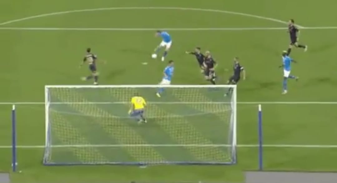 Piotr Zieliński z bramką dla Napoli! Długo na nią czekał [WIDEO] Obraz wpisu