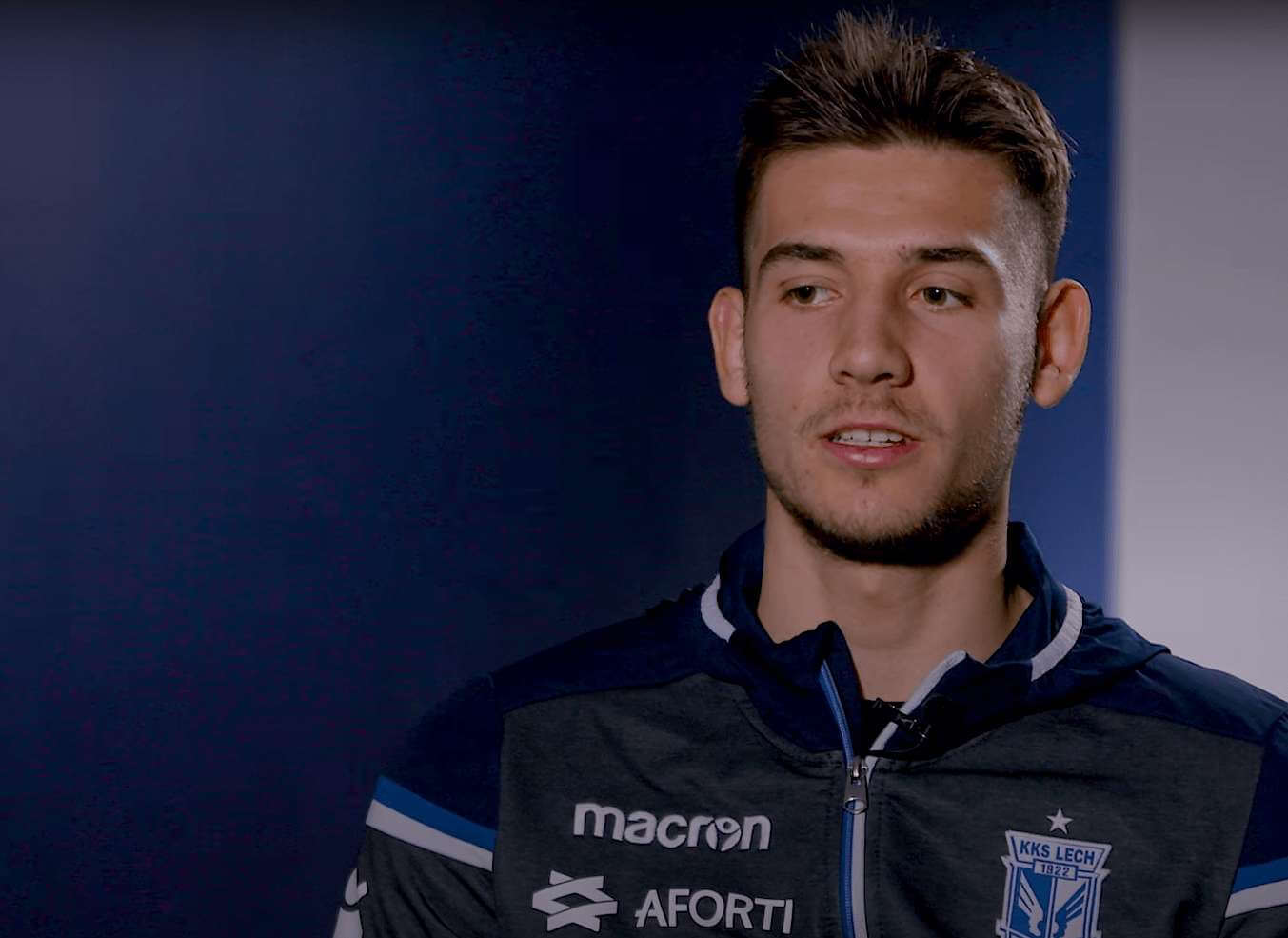 Czy Lech Poznań sprzeda Jakuba Modera? Jest zaporowa cena, która nie odstrasza chętnych Obraz wpisu