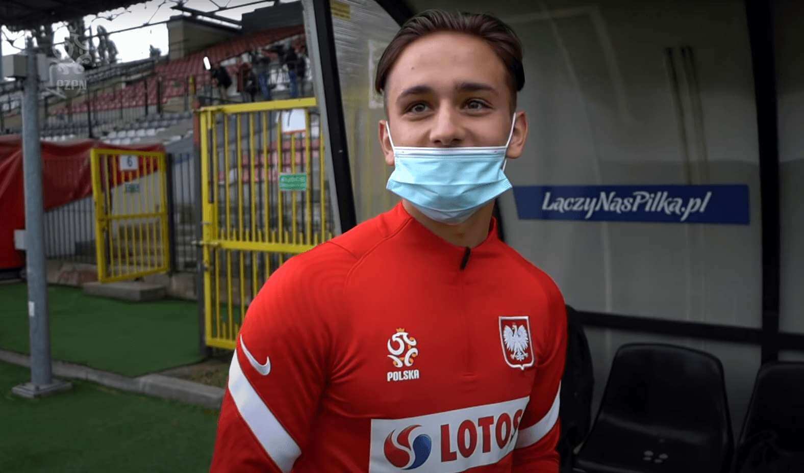 Kolejny włoski klub zainteresowany Michałem Karbownikiem. Proponują mniej niż wcześniej Napoli Obraz wpisu