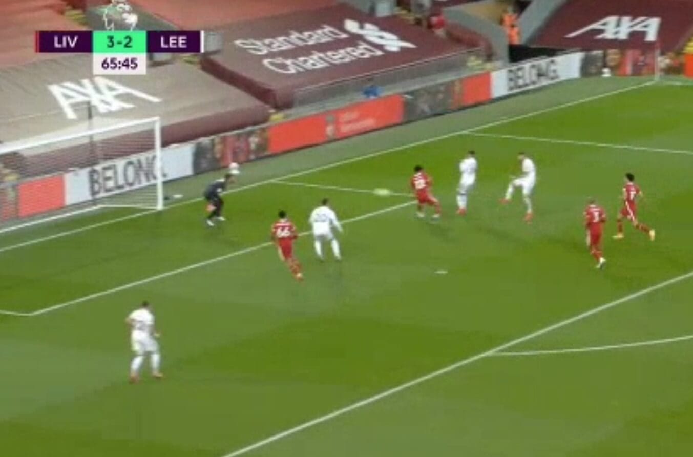 Mateusz Klich z golem na Anfield Road. Co za mecz! [WIDEO] Obraz wpisu