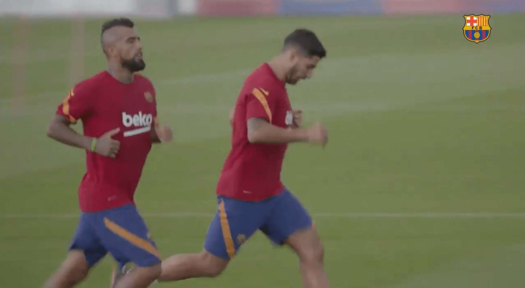 Luis Suarez ponownie z nadwagą. Nie wyglądał dobrze na treningu… [WIDEO] Obraz wpisu