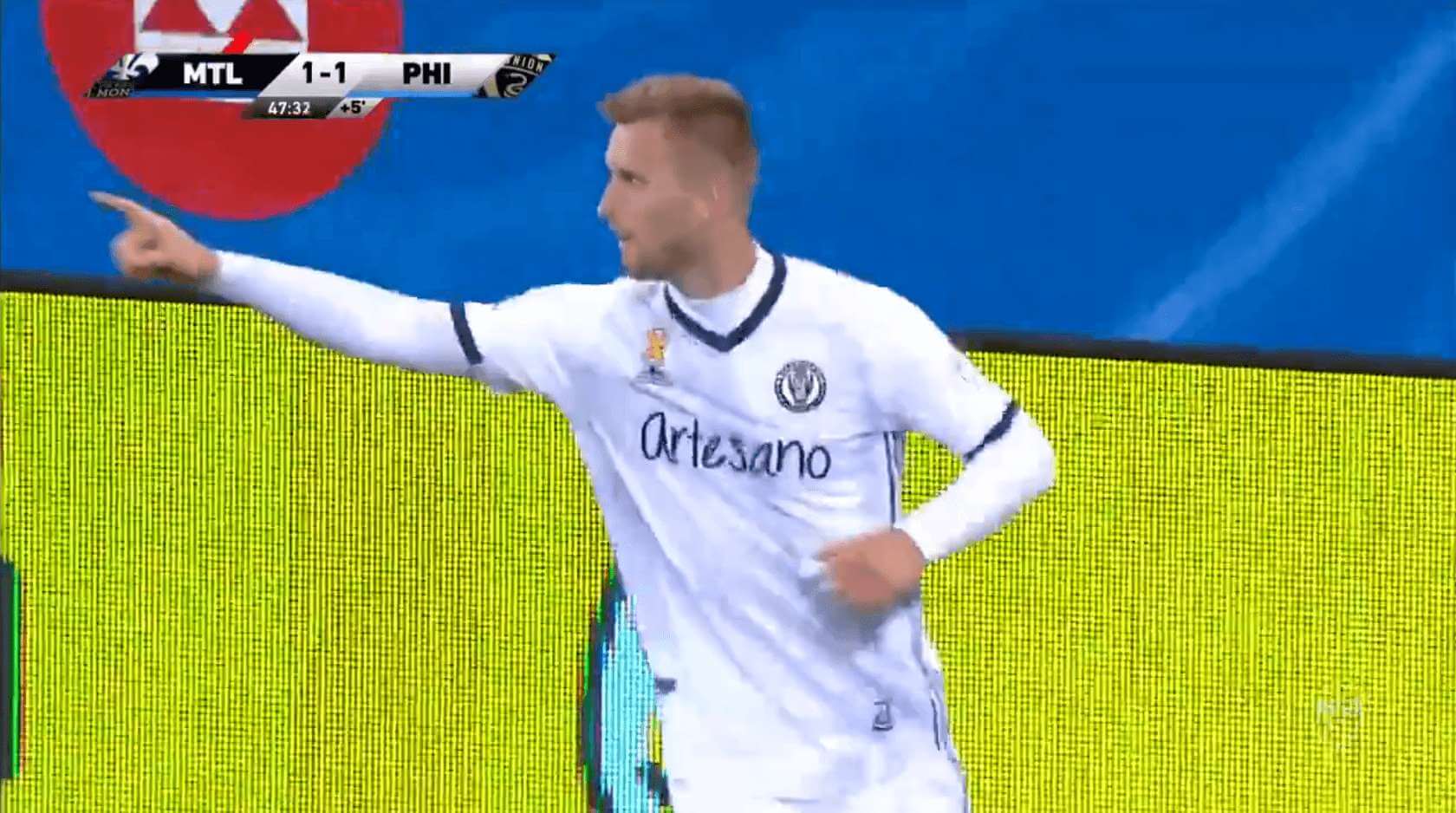 Kolejny napastnik puka do drzwi reprezentacji! Dwa gole Polaka w MLS [WIDEO] Obraz wpisu