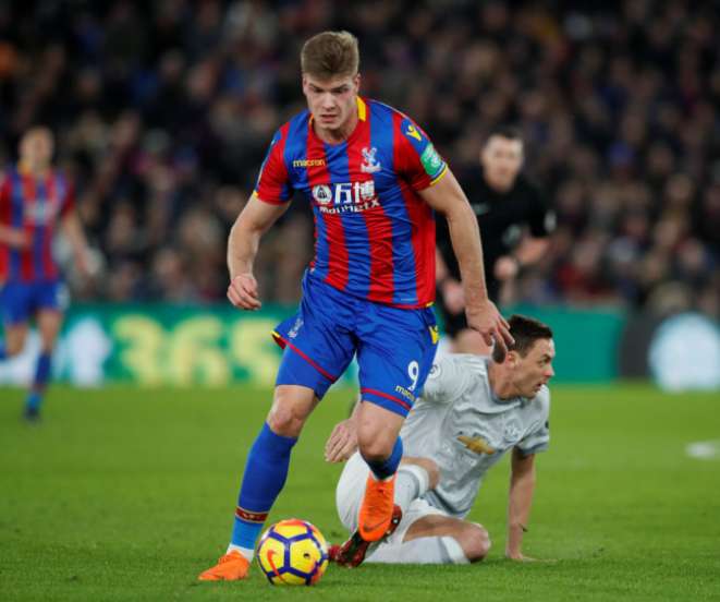 Manchester United będzie się ścigać z Tottenhamem o podpis napastnika Crystal Palace Obraz wpisu