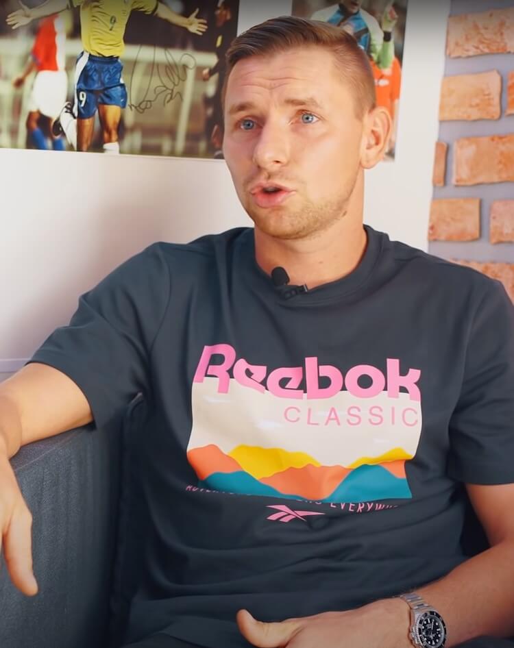 Tomasz Kupisz zmienia klub. To już 10. włoska drużyna w jego karierze Obraz wpisu