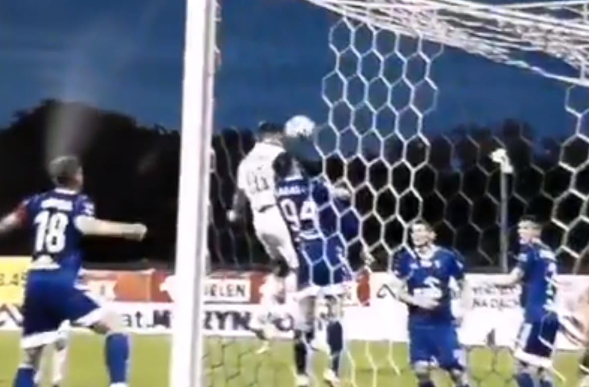 Warta Poznań strzela bramkę w Ekstraklasie po 25. latach przerwy! [WIDEO] Obraz wpisu