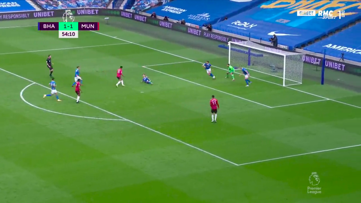 Fantastyczna akcja Rashforda! Co on zrobił z obrońcami? [WIDEO] Obraz wpisu