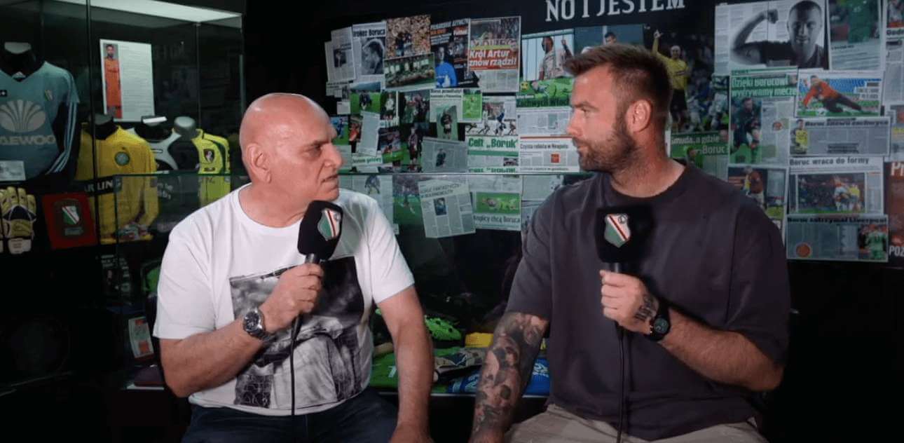 Artur Boruc wypowiedział się na temat Zbigniewa Bońka. „Dopóki go nie poznałem…” Obraz wpisu