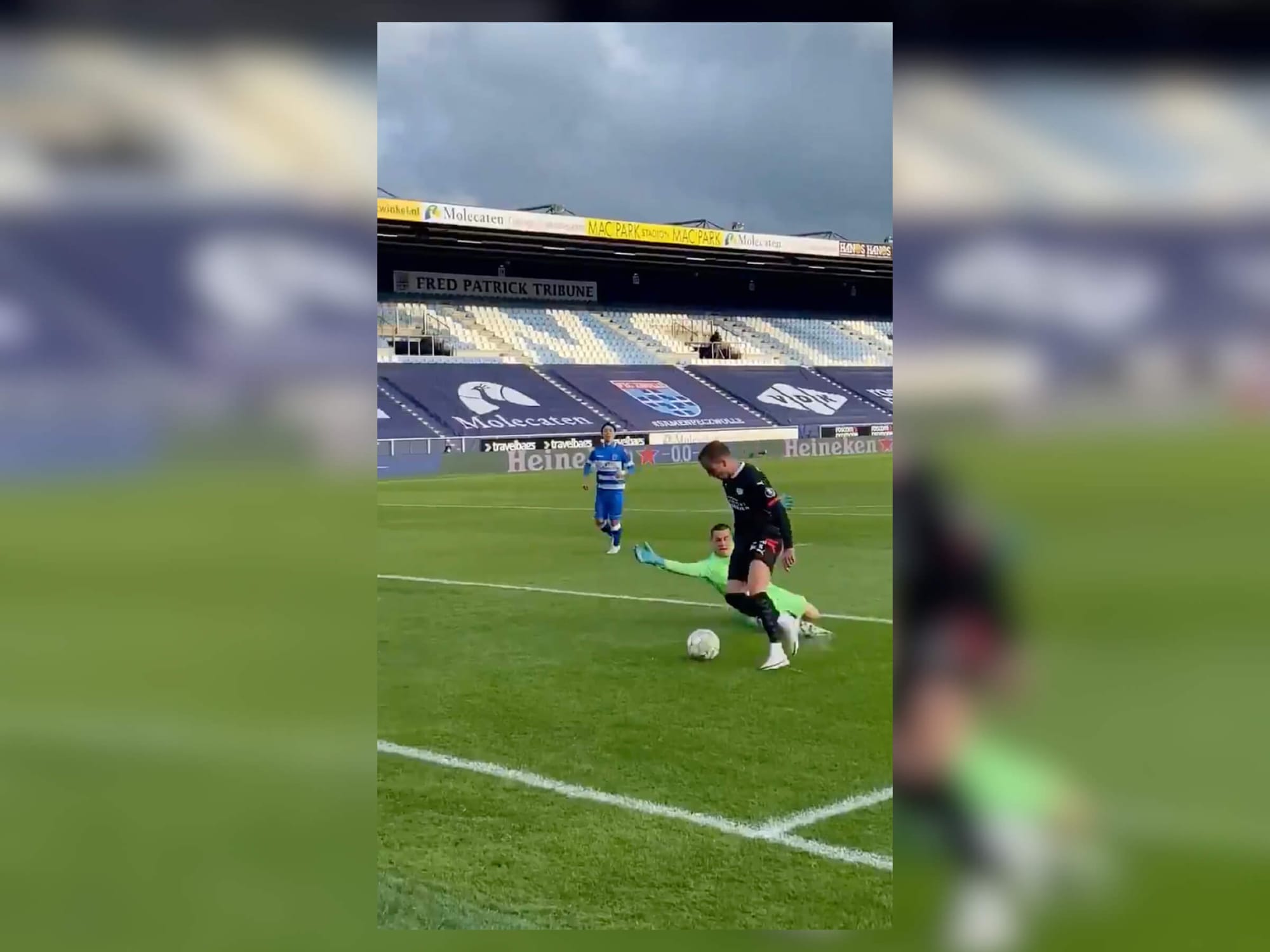 Mario Goetze wrócił do gry! Bramka w debiucie [WIDEO] Obraz wpisu