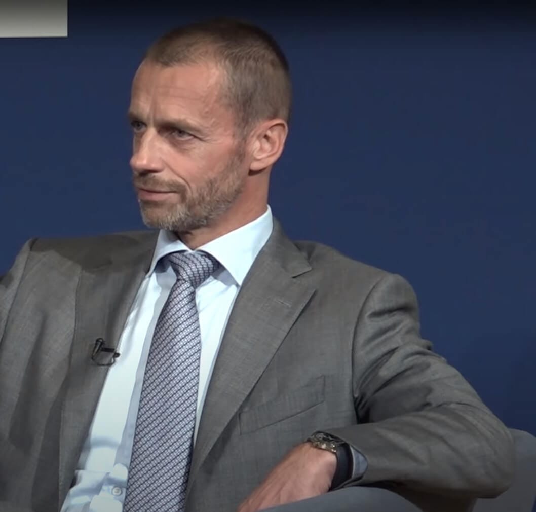 Ceferin o zmianie formatu EURO: Jeśli będzie trzeba to mistrzostwa mogą być tylko w jednym kraju Obraz wpisu