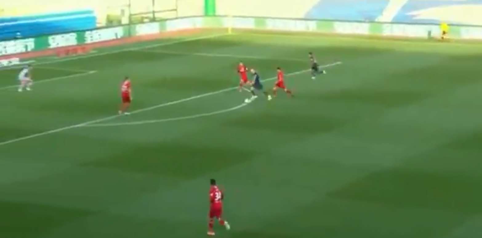 Mierzejewski się nie zatrzymuje! Kolejna bramka Polaka w Chinach [WIDEO] Obraz wpisu