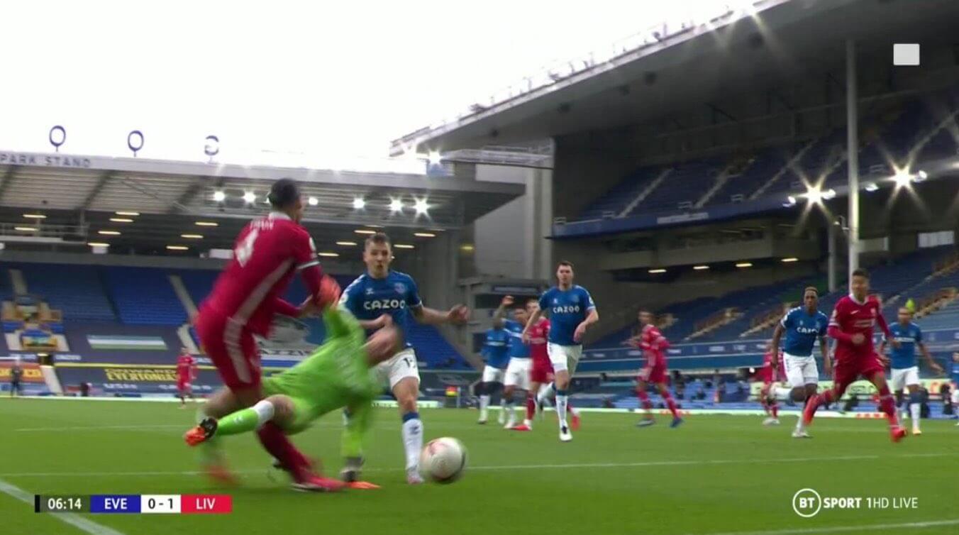 Poważna kontuzja gracza Liverpoolu! Czeka go bardzo długa przerwa Obraz wpisu