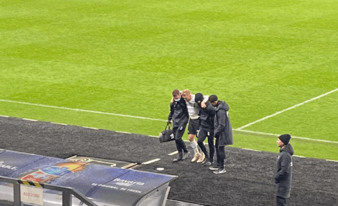 Fatalne informacje z Anglii. Kamil Józwiak kontuzjowany. „Jest bardzo źle” Obraz wpisu