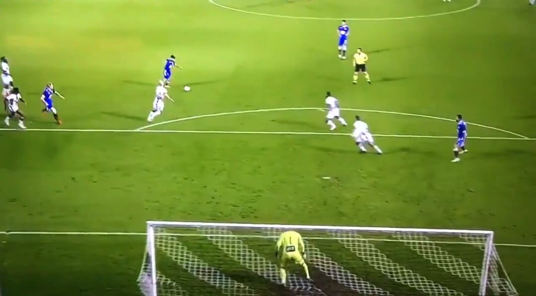 Szczęście sprzyja lepszym? Lech na prowadzeniu! [WIDEO] Obraz wpisu