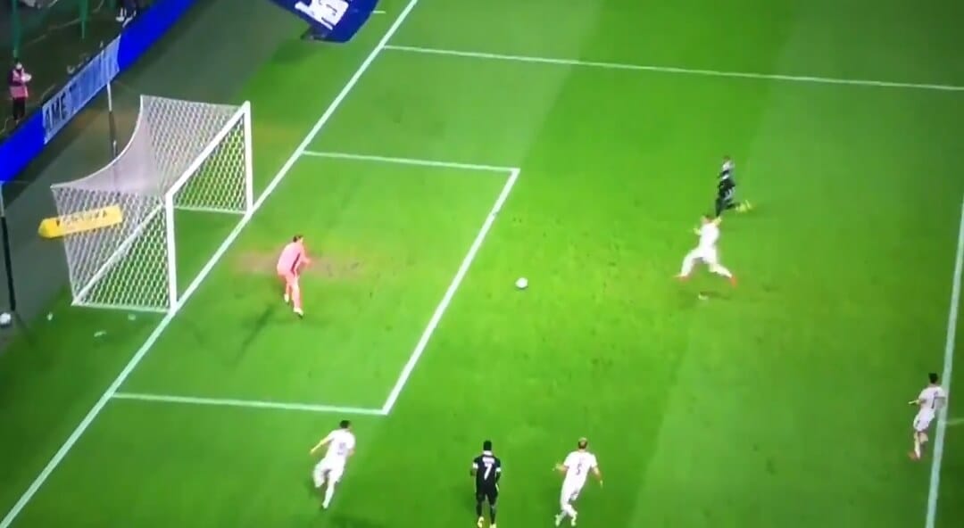 Niestety to musiało się tak skończyć… Legia musi odrabiać straty [WIDEO] Obraz wpisu