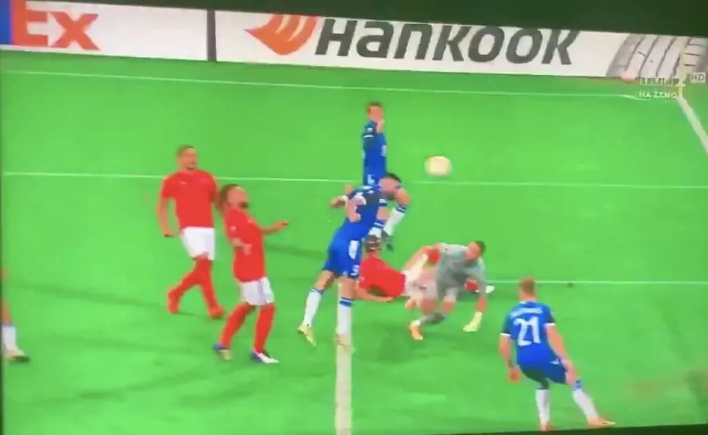 Lech odrabia straty! W Poznaniu już 2:2 [WIDEO] Obraz wpisu