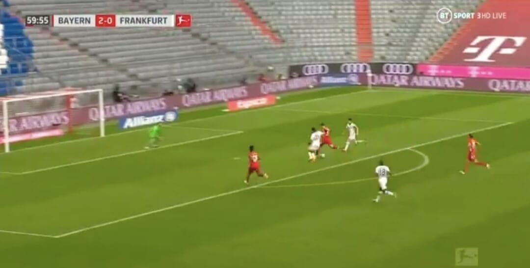 HAT-TRICK Lewandowskiego! Czy on się zatrzyma? [WIDEO] Obraz wpisu