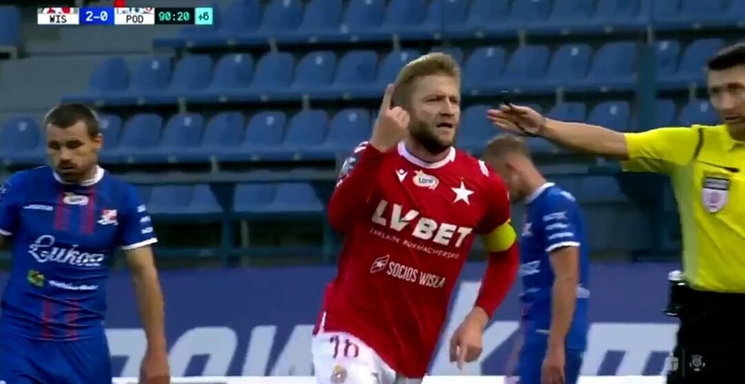 Błaszczykowski walczy o wyjazd na EURO? Piękna bramka Kuby [WIDEO] Obraz wpisu