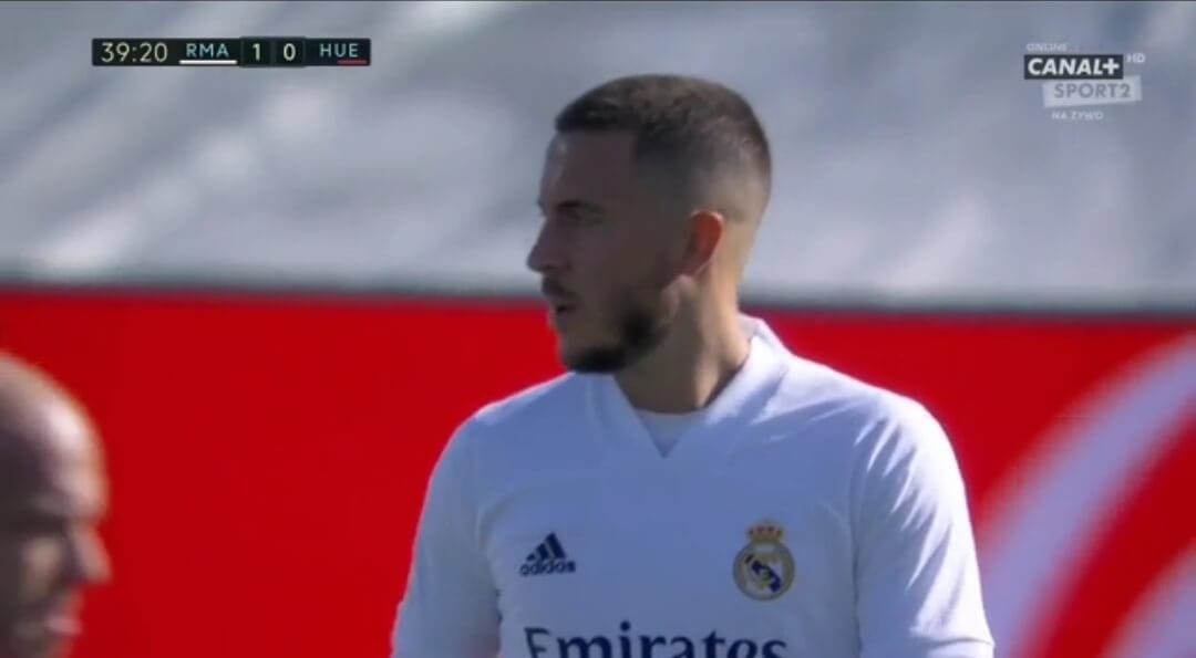 Piękna bramka Edena Hazarda! Czekał na nią ponad rok! [WIDEO] Obraz wpisu