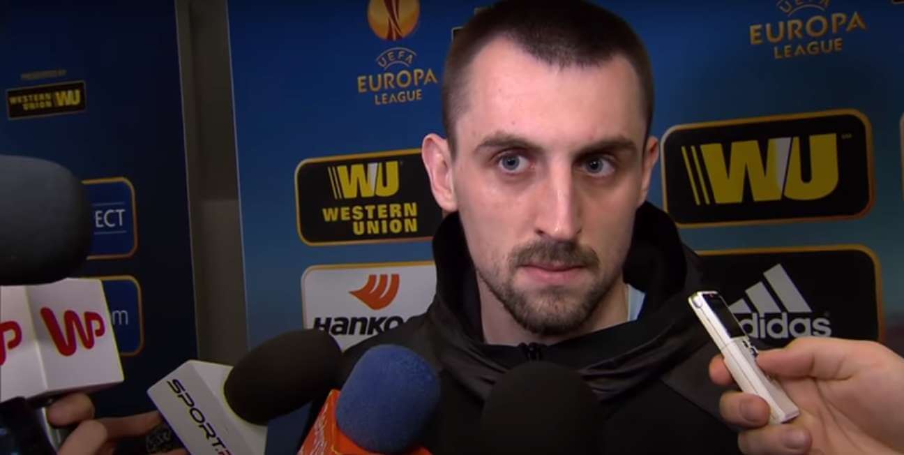 Kucharczyk o swojej przyszłości: „Chcę do Legii wrócić jedynie po to, żeby…” Obraz wpisu