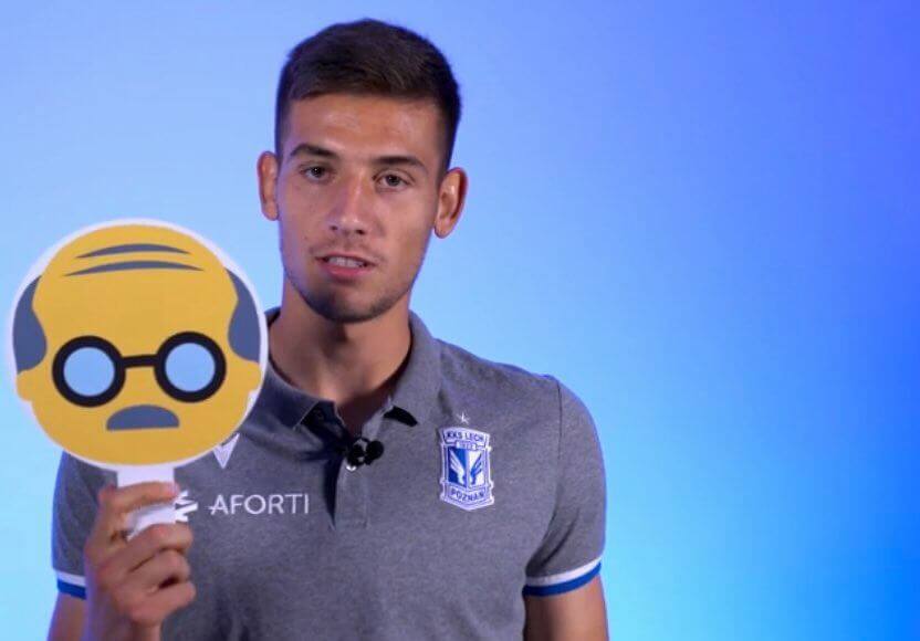 Jakub Moder nadal nie poleciał do Anglii. Polak stracił szansę na debiut w Brighton Obraz wpisu