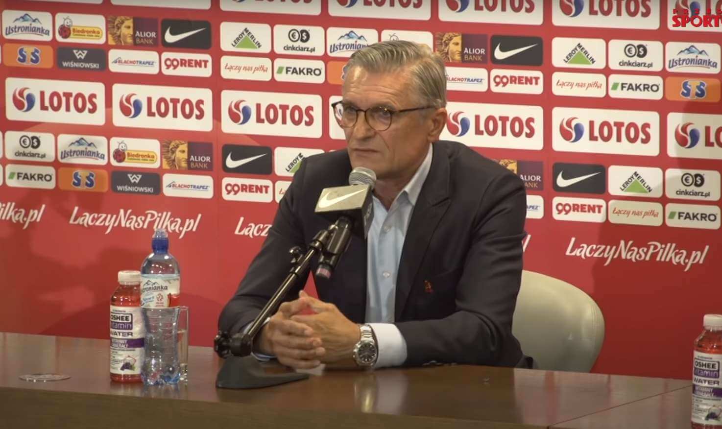 Adam Nawałka faworytem do objęcia reprezentacji Polski. „Ma poparcie doświadczonych piłkarzy” Obraz wpisu