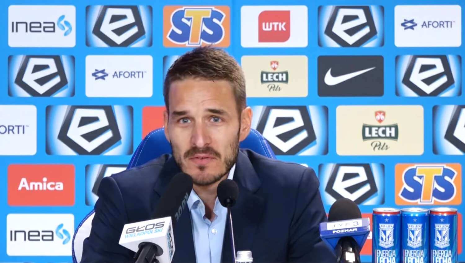 Piotr Rutkowski podsumował okno transferowe Lecha Poznań. „Odczuwam satysfakcję, bo zrealizowaliśmy nasz plan” Obraz wpisu