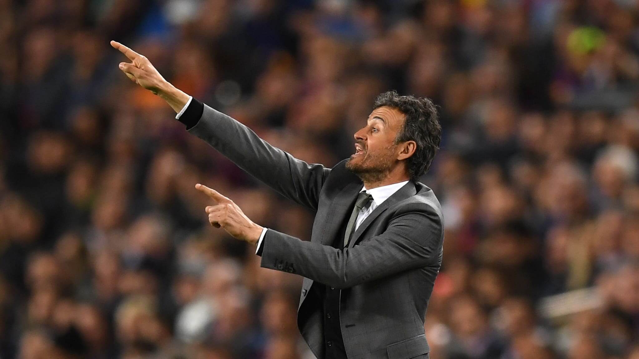 Enrique nie ma ochoty rozmawiać na temat Asensio. „Powinien siedzieć i oglądać Netflixa” Obraz wpisu