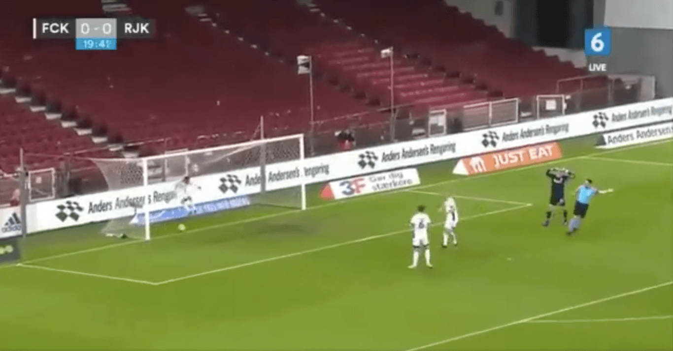 Przedziwna akcja Rijeki! Jak to wpadło? [WIDEO] Obraz wpisu