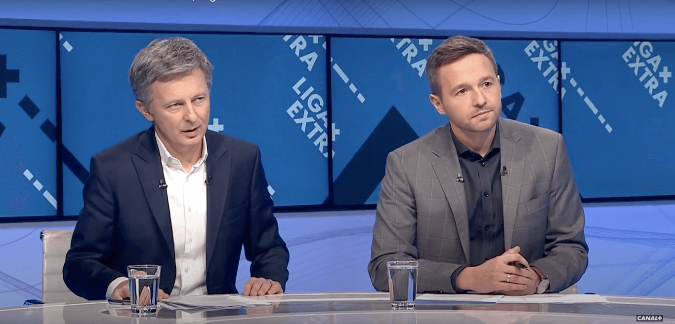 Zmiany w Lidze+Extra! Z programu odejdzie jeden z prowadzących Obraz wpisu