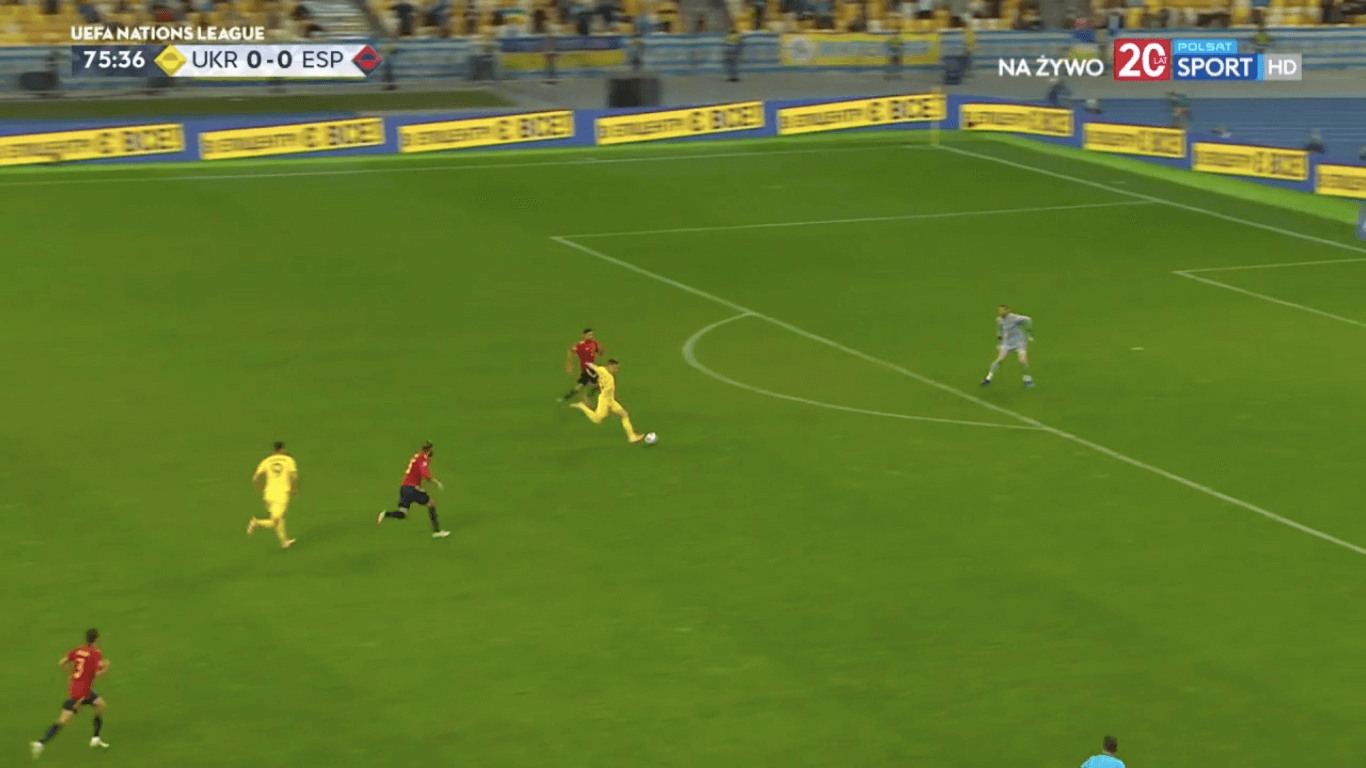 Fatalny błąd De Gei! Co on tam robił? [WIDEO] Obraz wpisu