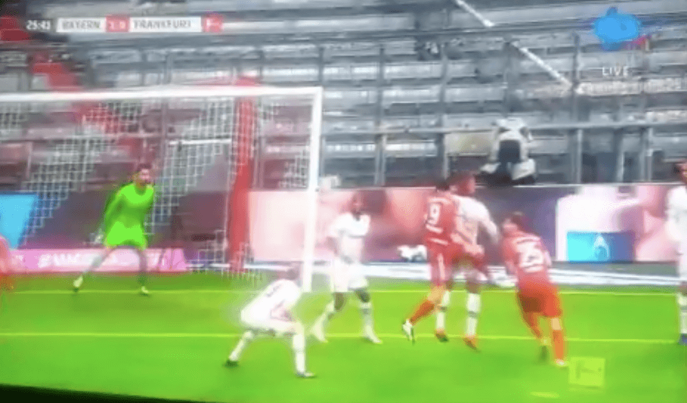 Lewy znowu strzela! Fantastyczna główka Polaka [WIDEO] Obraz wpisu