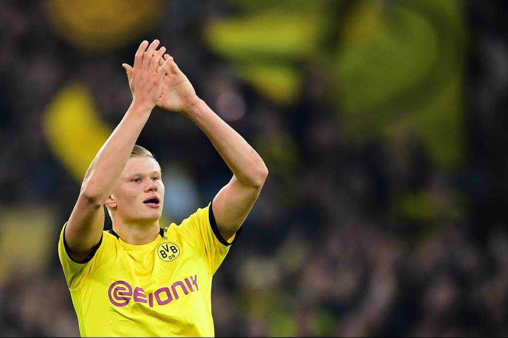 Erling Haaland zmieni klub już w przyszłym sezonie? Hiszpański dziennikarz jest o tym przekonany Obraz wpisu