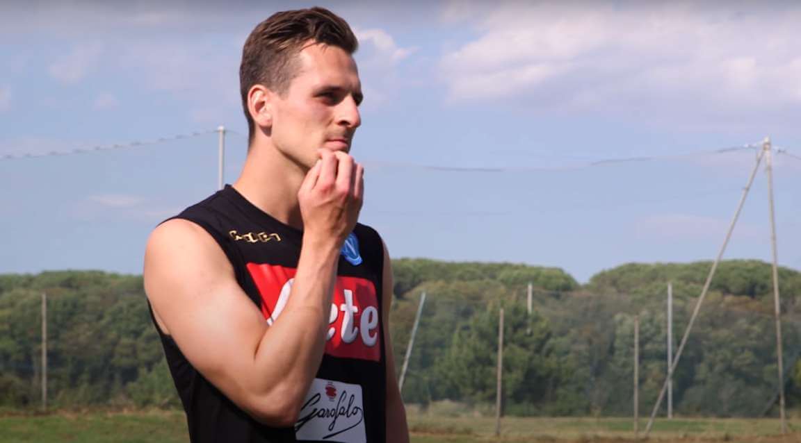 Arkadiusz Milik ostro skrytykowany… za zdjęcie. „Tak, jakby opluł żonę” Obraz wpisu