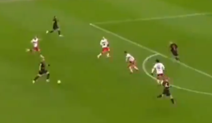 Co za rajd Rafała Augustyniaka! Polak strzelił bramkę Spartakowi [WIDEO] Obraz wpisu