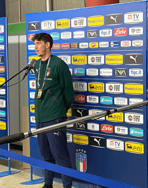 Bastoni o faulu Lewandowskiego. „Nie przeprosił mnie, tylko narzekał” Obraz wpisu