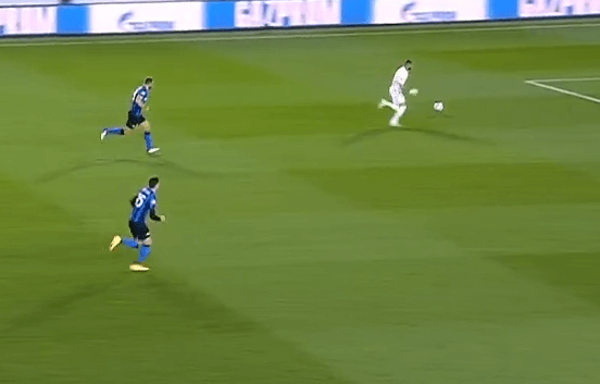 Benzema strzela po asyście Hakimiego. Real – Inter 1:0! [WIDEO] Obraz wpisu