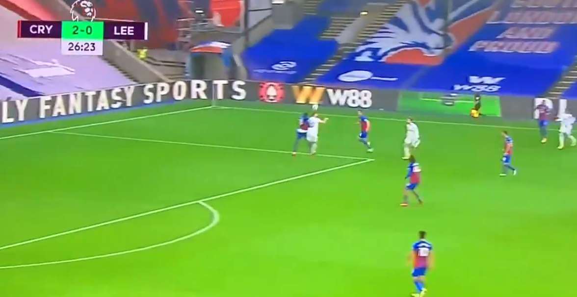 Kolejna asysta Klicha w Premier League! Leeds odrabia straty [WIDEO] Obraz wpisu