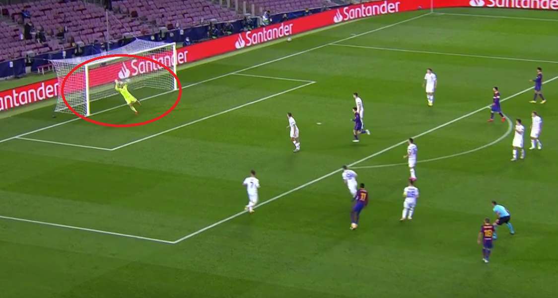 Znakomity mecz 18-letniego bramkarza Dynama! „Został bohaterem” [WIDEO] Obraz wpisu