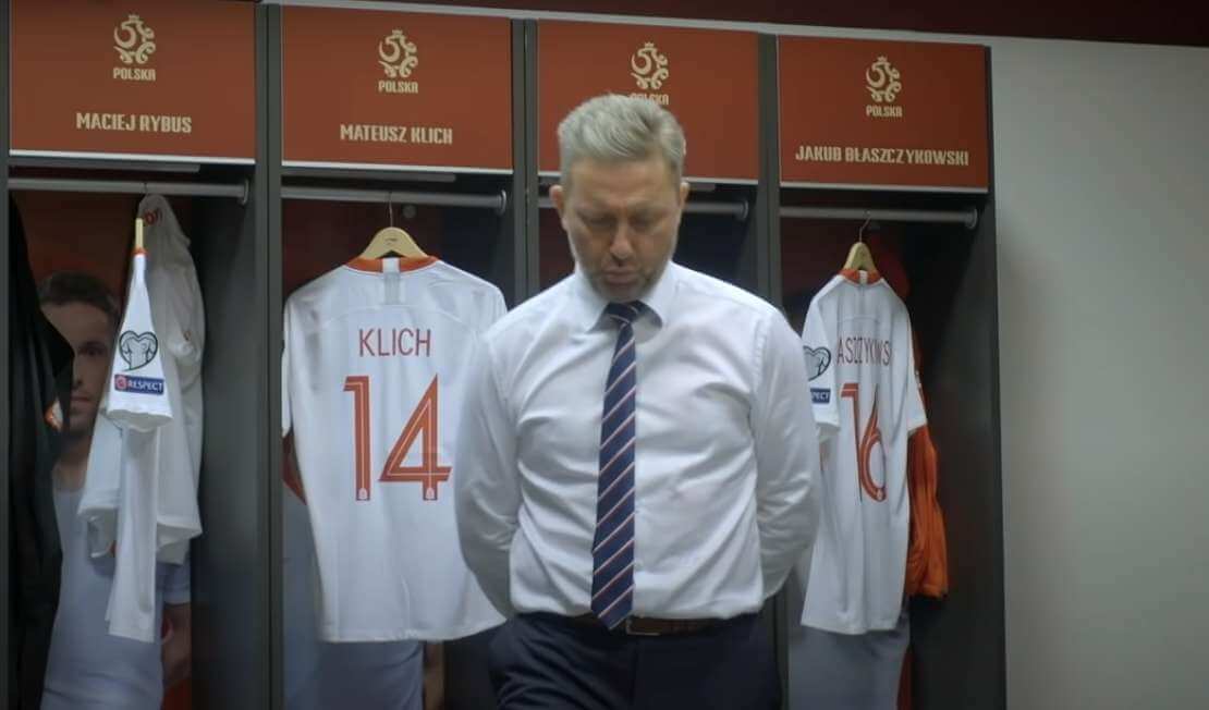 Tak wyglądało zwolnienie Brzęczka. Szok i spotkanie nietrwające nawet 5 minut Obraz wpisu