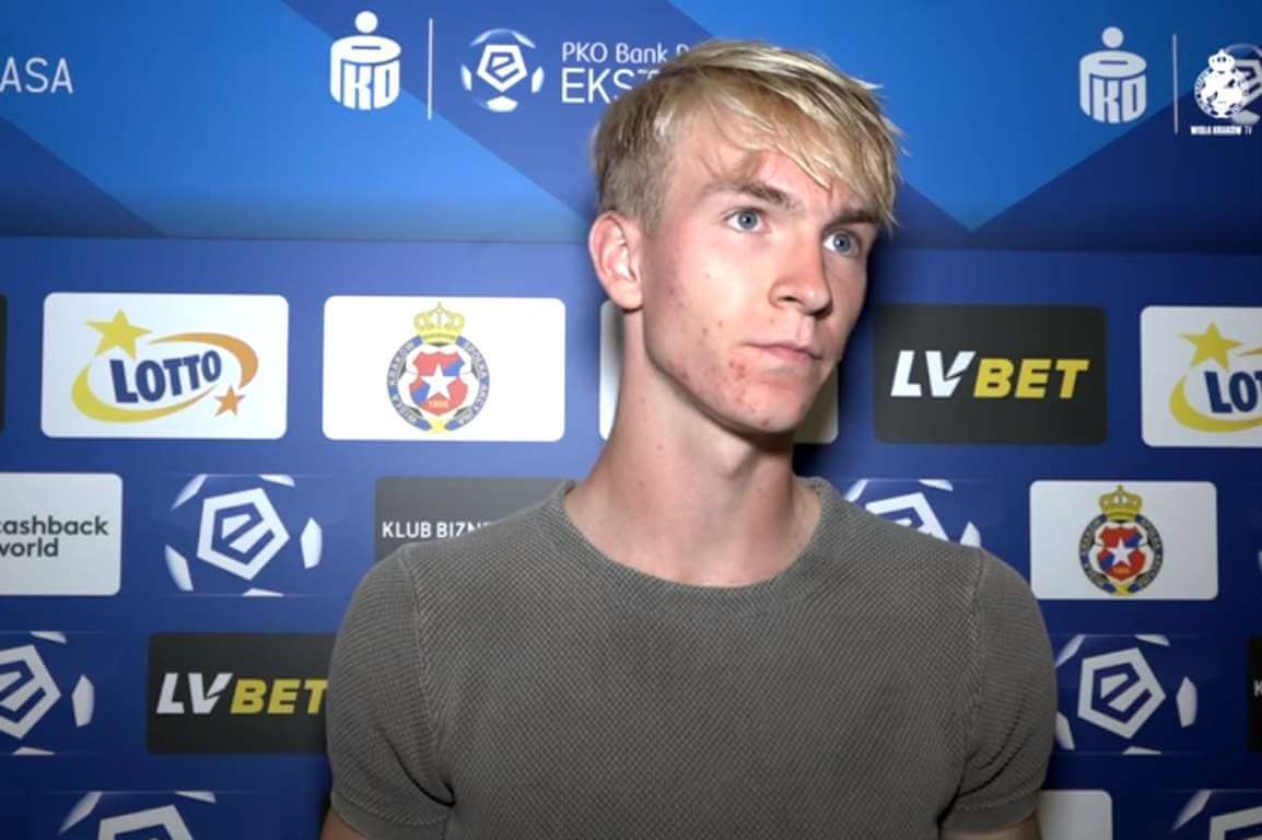 Utalentowany Polak przeniesie się do Premier League? Pomoże mu agent Lewandowskiego Obraz wpisu