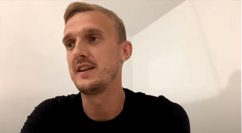 Jasmin Burić wypowiedział się nt. Lecha Poznań. „Brakuje im doświadczenia i cwaniactwa” Obraz wpisu